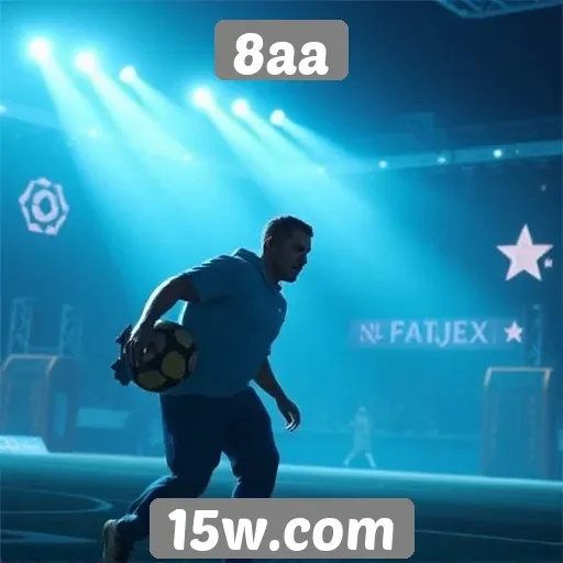 8aa apresenta novos jogos para 2025