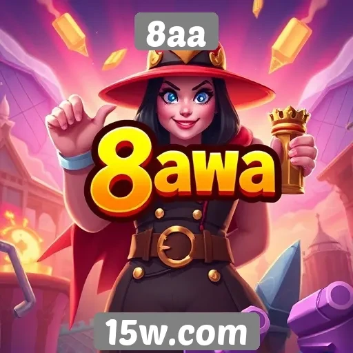 Novos jogos disponíveis no 8aa para jogadores