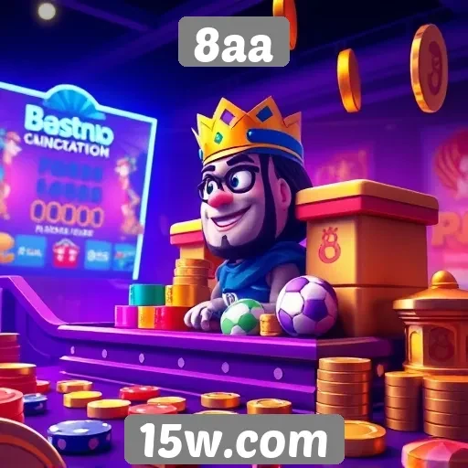 Tendências nos jogos online destacados pelo 8aa